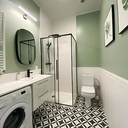 Apartament_poznan Ch10 * Poznań